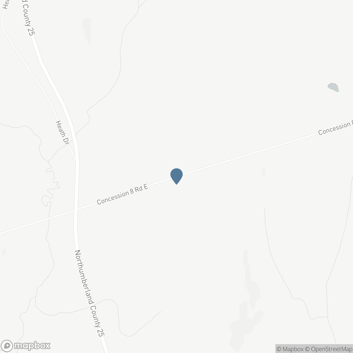 66 CONCESSION RD. 8 E, Trent Hills, Ontario K0K 3K0